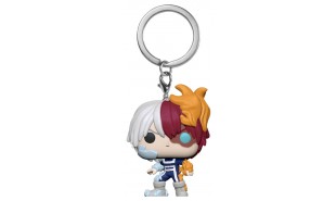 My Hero Academia - Todoroki Pocket Pop! Keychain