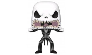 The Nightmare Before Christmas - Jack Skellington (scary face) Pop! Vinyl