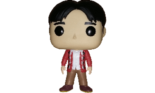 Sixteen Candles - Long Duk Dong Pop! Vinyl Figure