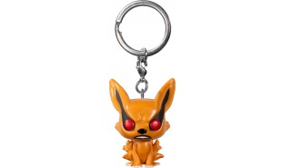 Naruto: Shippuden - Kurama US Exclusive Pocket Pop! Keychain