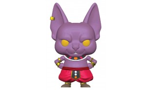 Dragon Ball Super - Champa Flocked US Exclusive Pop! Vinyl