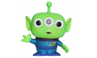 Toy Story 4 - Alien Diamond Glitter US Exclusive Pop! Vinyl