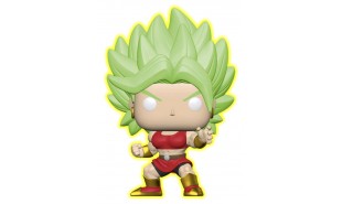 Dragon Ball Super - Super Saiyan Kale Glow US Exclusive Pop! Vinyl