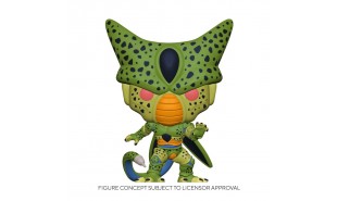 Dragon Ball Z - Cell First Form Pop! Vinyl