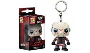Friday the 13th - Jason Voorhees Pocket Pop! Keychain
