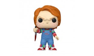 Child's Play - Chucky 10" Pop! Vinyl