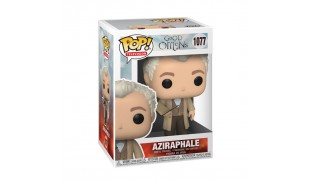 Good Omens - Aziraphale Pop! Vinyl