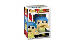Pixar - Alien Remix Joy Pop! Vinyl
