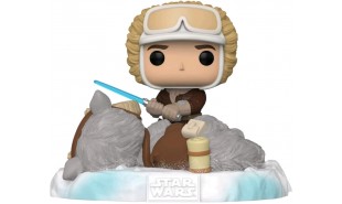 Star Wars - Han & Taun Taun US Exclusive Pop! Deluxe Diorama