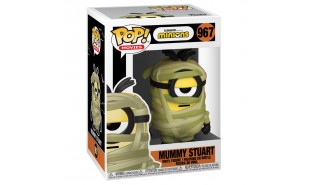 Minions - Mummy Stuart Pop! Vinyl