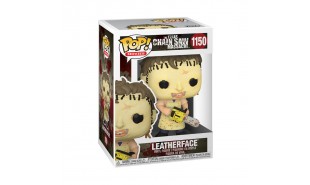 The Texas Chainsaw Massacre - Leatherface Pop! Vinyl