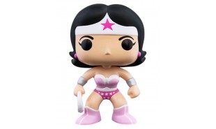 Wonder Woman - Woman Woman Breast Cancer Awareness Pop! Vinyl