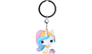 My Little Pony - Celestia Pocket Pop! Keychain