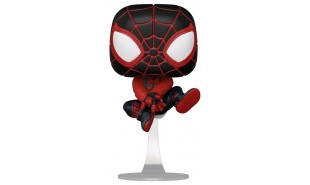 Marvel's Spider-Man: Miles Morales - Bodega Cat Suit Pop! Vinyl