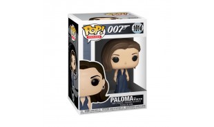 James Bond - Paloma Pop! Vinyl