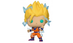 Dragon Ball Z - Goku Super Saiyan 2 US Exclusive Pop! Vinyl