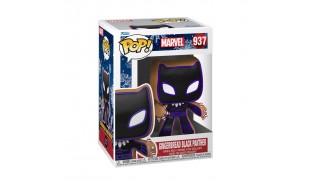 Black Panther - Black Panther Gingerbread Pop! Vinyl