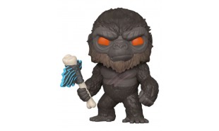 Godzilla vs Kong - Kong with Battle Axe Pop! Vinyl