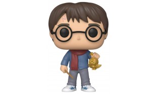 Harry Potter - Harry Holiday Pop! Vinyl