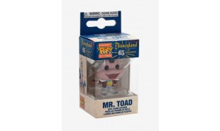 Disneyland 65th Anniversary - Mr Toad Pocket Pop! Keychain