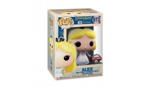 Disneyland 65th Anniversary - Alice US Exclusive Pop! Vinyl