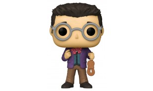 Clue - Professor Plum with Rope Pop! Vinyl