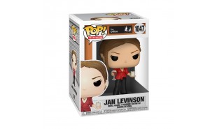 The Office - Jan with Wine & Candle Pop! Vinyl