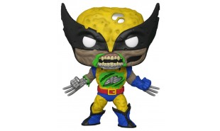 Marvel Zombies - Zombie Wolverine 10" US Exclusive Pop! Vinyl