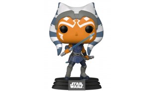 Star Wars: Clone Wars - Ahsoka Pop! Vinyl