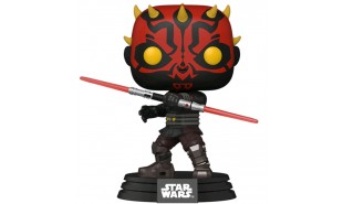Star Wars: Clone Wars - Darth Maul Pop! Vinyl