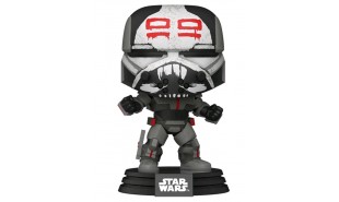 Star Wars: Clone Wars - Wrecker Pop! Vinyl