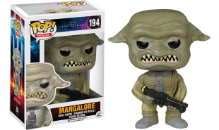Fifth Element - Managalore Pop! Vinyl Figure