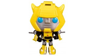 Transformers - Bumblebee with Wings US Exclusive Pop! Vinyl