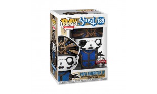 Ghost - Papa Emeritus IV Metallic US Exclusive Pop! Vinyl