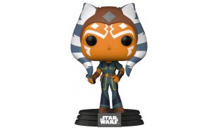 Star Wars: Clone Wars - Ahsoka Pose US Exclusive Pop! Vinyl
