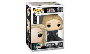 The Falcon and the Winter Soldier - Sharon Carter Pop! Vinyl
