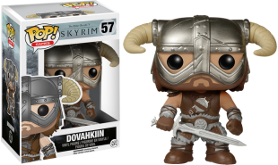 Skyrim - Dovahkiin Pop! Vinyl Figure