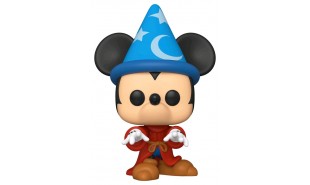 Fantasia - Sorcerer Mickey 10" US Exclusive Pop! Vinyl