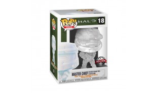 Halo Infinite - Master Chief Active Camo US Exclusive Pop! Vinyl