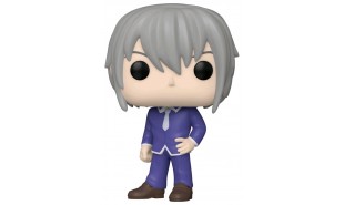 Fruits Basket - Yuki Soma Pop! Vinyl