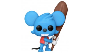 The Simpsons - Itchy Pop! Vinyl