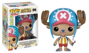 One Piece - Chopper Pop! Vinyl Figure