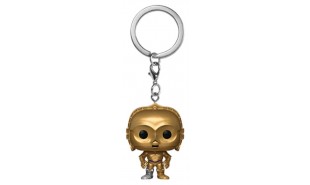 Star Wars - C-3PO Pocket Pop! Keychain