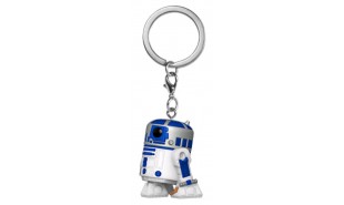 Star Wars - R2-D2 Pocket Pop! Keychain