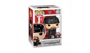 WWE - Boneyard Undertaker US Exclusive Pop! Vinyl