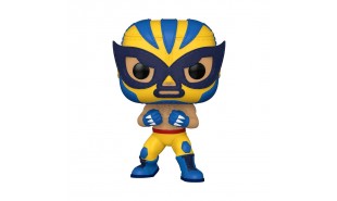 X-Men - Luchadore Wolverine Pop! Vinyl