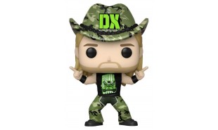 WWE: Survivor Series 09 - Shawn Michaels D-X US Exclusive Pop! Vinyl with Pin