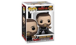 Shang-Chi and the Legend of the Ten Rings - Razor Fist Pop! Vinyl