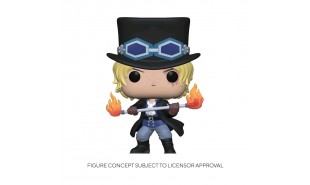 One Piece - Sabo Pop! Vinyl