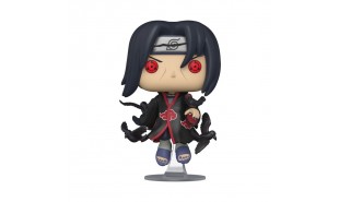Naruto: Shippuden - Itachi with Crows US Exclusive Pop! Vinyl